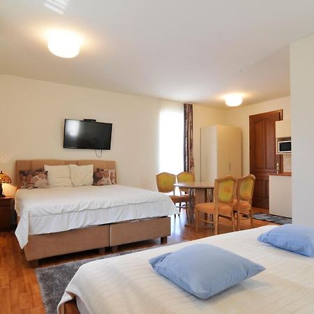 Farkas Apartman Siófok Exteriér fotografie