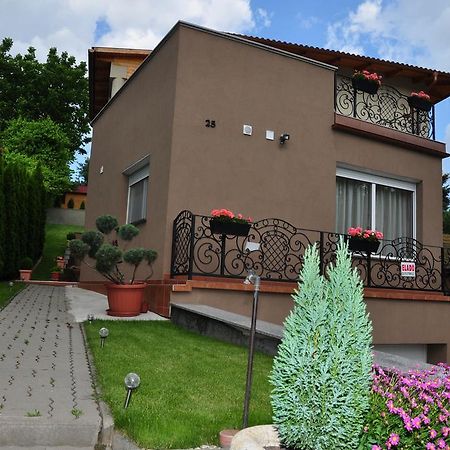 Farkas Apartman Siófok Exteriér fotografie