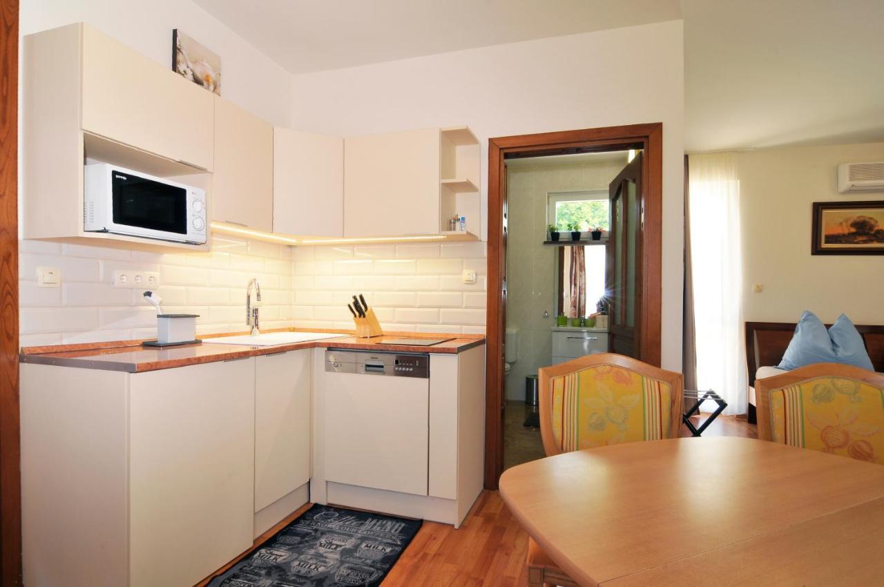 Farkas Apartman Siófok Exteriér fotografie