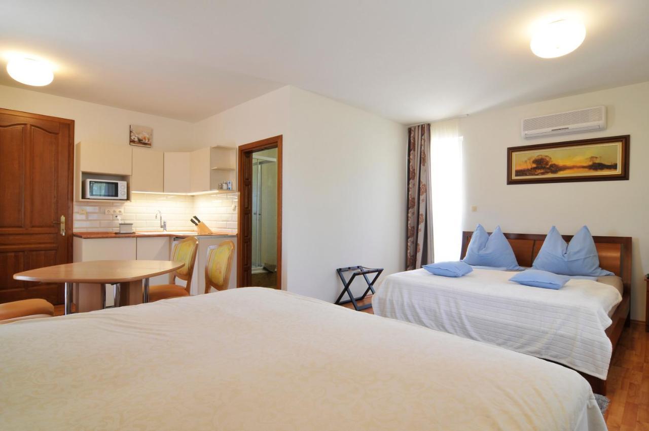 Farkas Apartman Siófok Exteriér fotografie