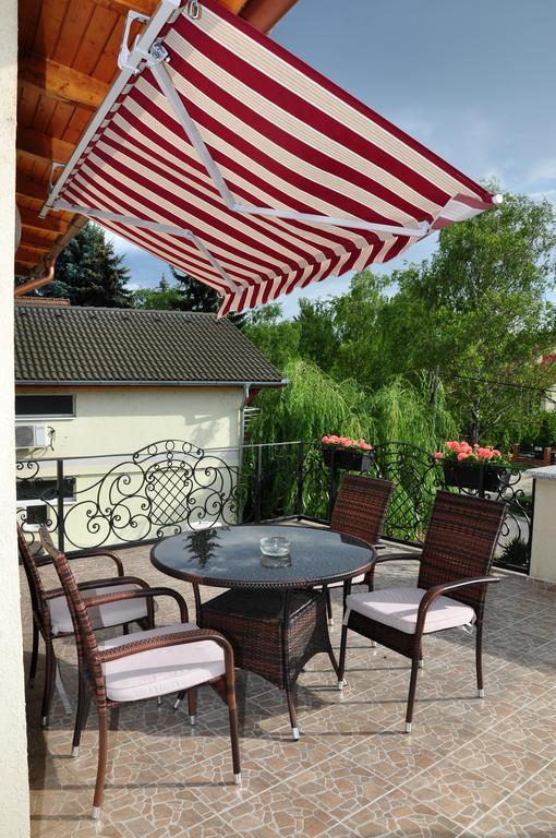 Farkas Apartman Siófok Exteriér fotografie